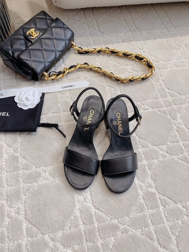 Chanel Sandals